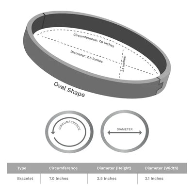 Om Carving Premium Gold Bracelet Men’s Gold Plated Om Kada Bracelet – Anti-Tarnish Spiritual Kada | Jewel Mintz